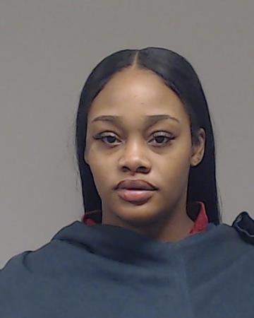 Lee, Yasmine Sherie arrested by Collin County SO/PD