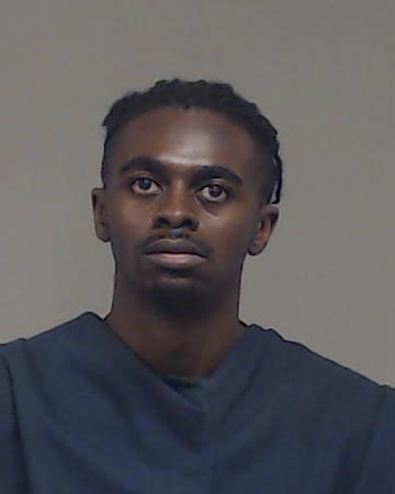 Wooten, Solomon Demar arrested by Collin County SO/PD