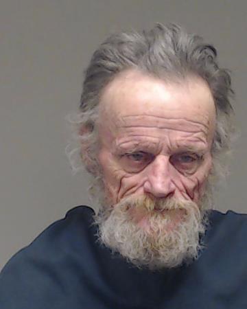 Tiller, William Cecil booking photo