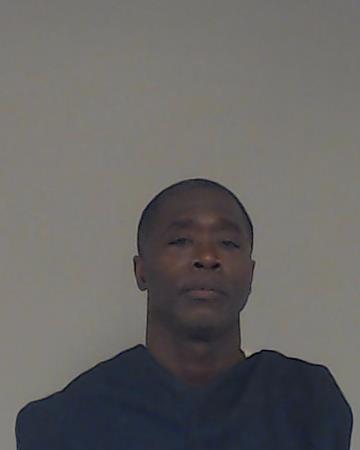 Ray, Donzeal booking photo