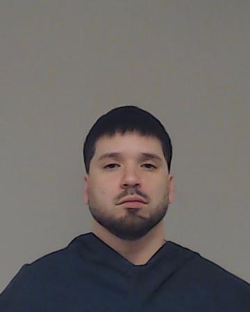 Angulo, Giovanni Harold booking photo