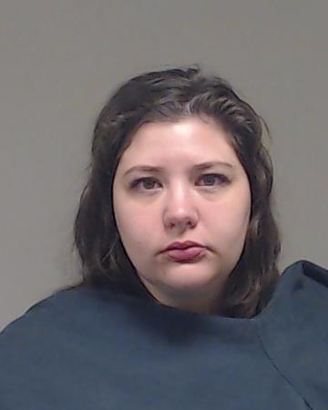 Ardis, Ashley Marie booking photo
