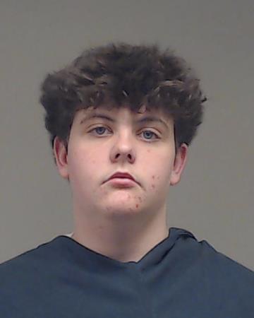 Palmer, Korbin Nickolas booking photo