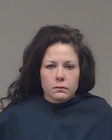 Stoddard, Ashley Marie booking photo