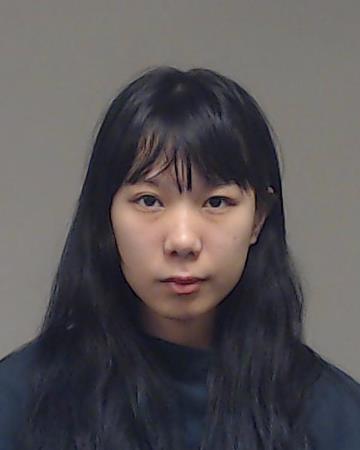 Chen, Yizhou booking photo