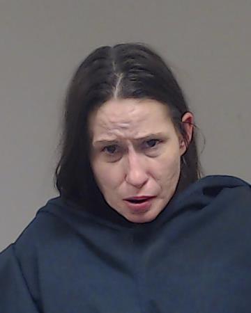 Stinson, Sara Elizabeth booking photo