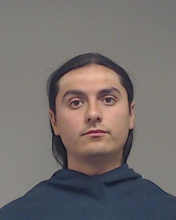 Alvarado, Jamie Arturo booking photo
