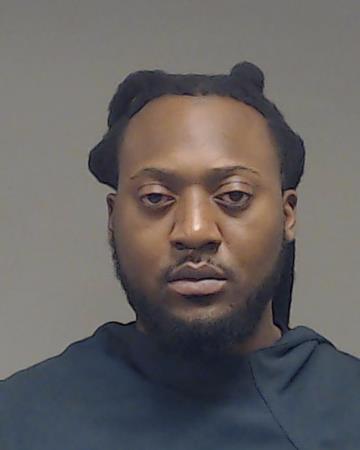 Aliu, Nosa Osariemwen booking photo