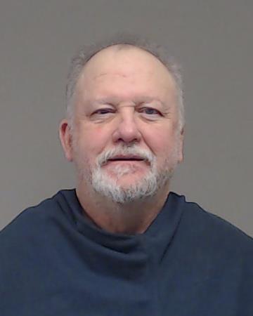 Crozier, John Barton, III booking photo