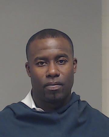 Collins, Brian Pierre booking photo