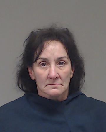 Schezer, Stephanie Ann booking photo