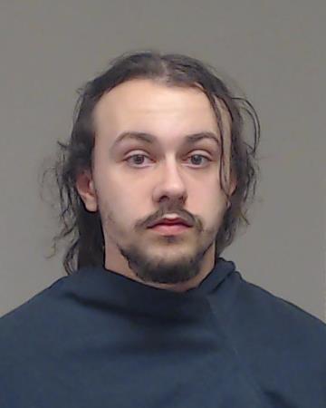 Nelson, Jacob booking photo