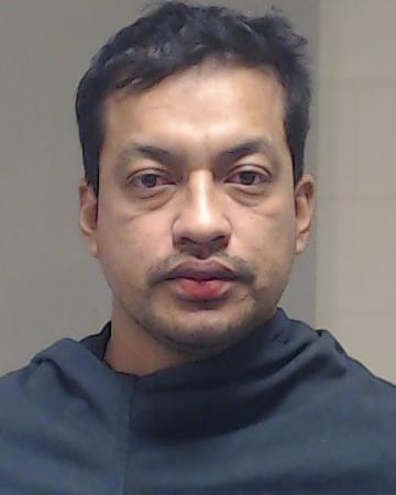 Aldaz, Ivis booking photo