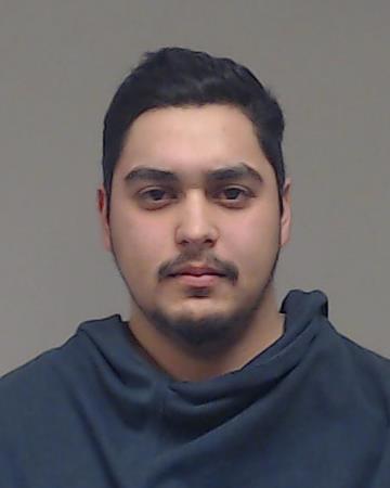 Solis, Christopher John booking photo