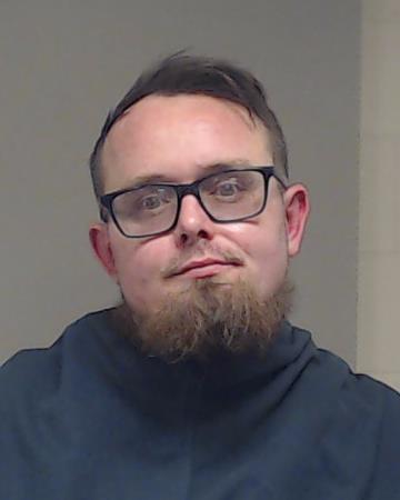 Milheron, Michael Patrick booking photo