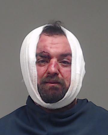 Messina, Christopher James booking photo