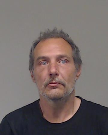 Harris, Richard John, II booking photo