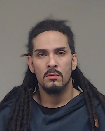 Torres, Charley booking photo