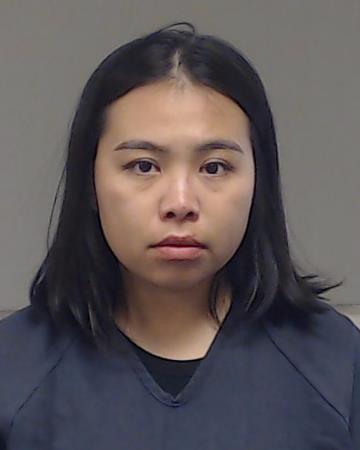 Roath, Mai Zoua booking photo