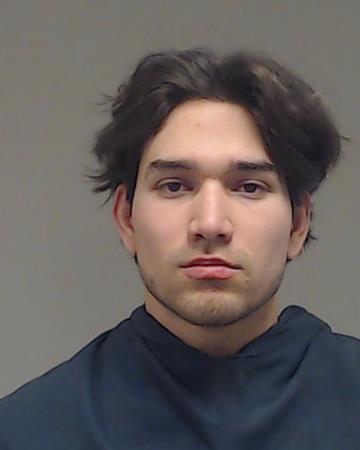 Salazar, Abraham booking photo