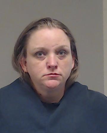 White, Elishia Ann booking photo