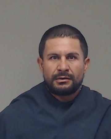Morales-Sotelo, Alejandro booking photo