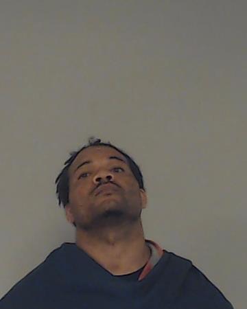 Powell, Wiley, III booking photo