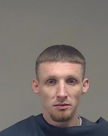 Davenport, Robert Hayden Ray booking photo