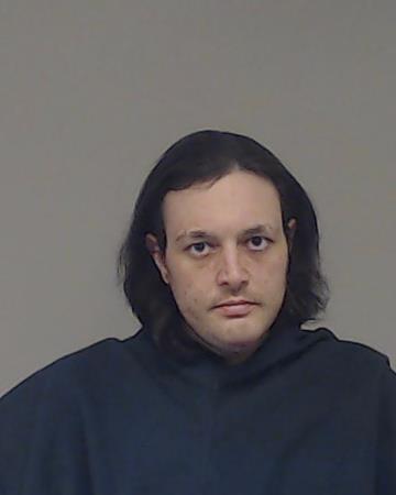 Talbert, Brennen Cole booking photo