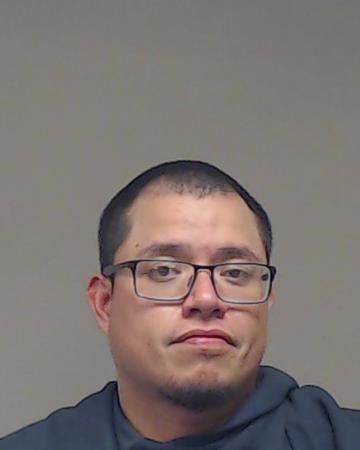 Martinez, Kristofer John booking photo