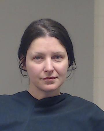 Luck, Melissa Lynn booking photo