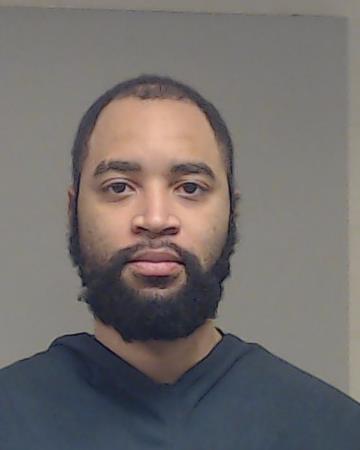 Void, Quinton Michael booking photo