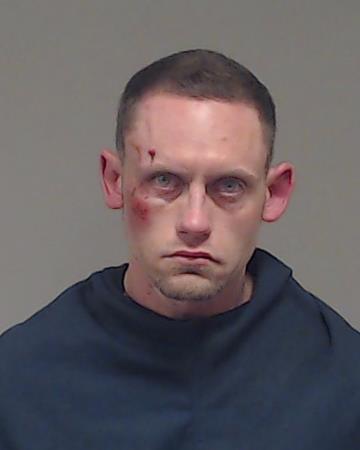 Gebhard, Chapman Duane booking photo