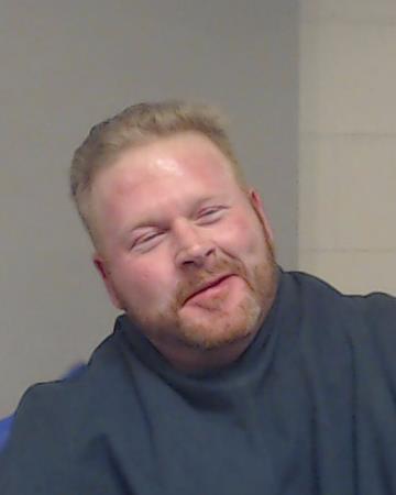 Hodge, Chadrick Ryan booking photo