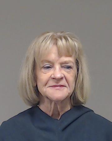 Leverett, Janice Mae booking photo