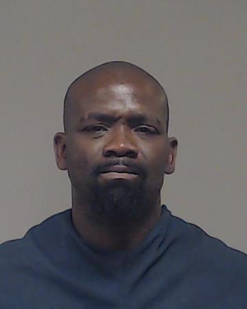 Washington, Gerald Bernard, Jr. booking photo