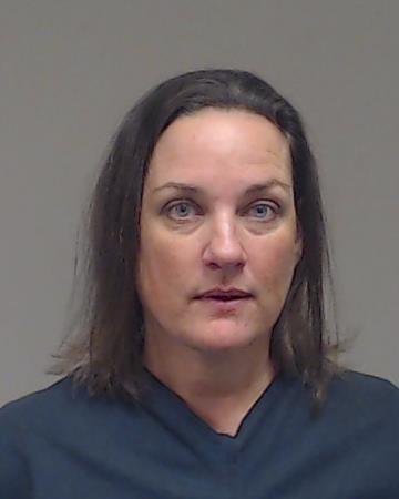 Sergio, Mary Kathryn booking photo