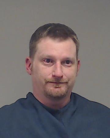 Cunningham, Donald Heath booking photo