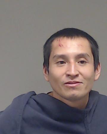 Sanchez-Solorzano, Javier booking photo