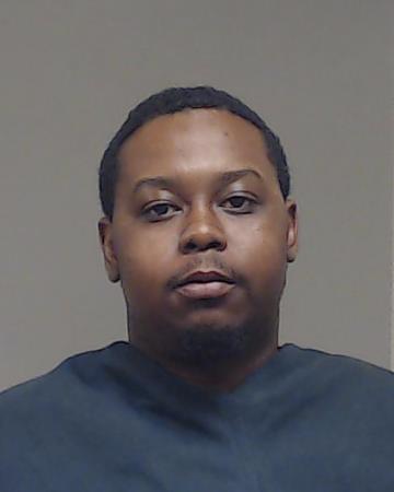 Francois, Kevin Michael booking photo