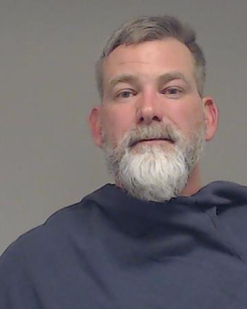 Becker, Derek R booking photo