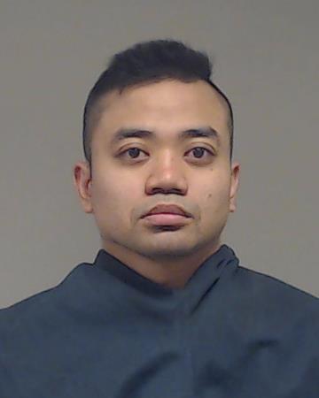 Srinilta, Matthew Kittipong booking photo