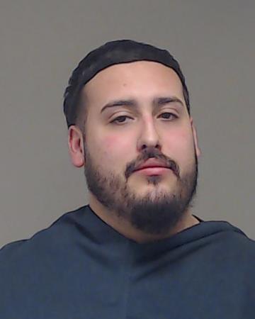 Brown, James Joseph booking photo