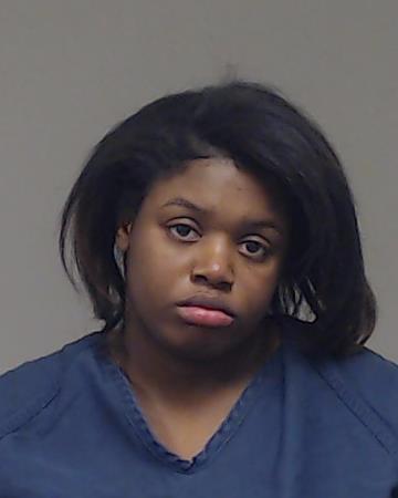 Moore, Kenya Renee booking photo