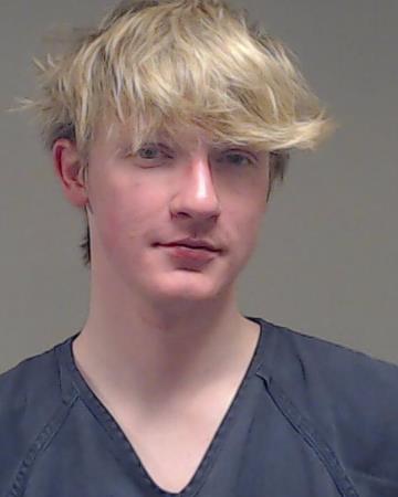 Greenwood, Micheal Dwayne, III booking photo