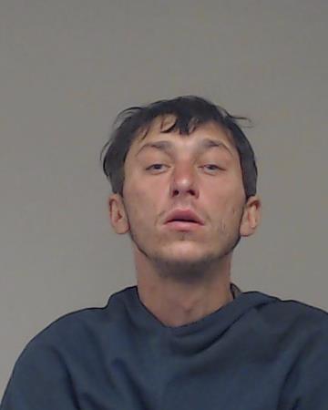 Lancaster, Alec Slaton booking photo