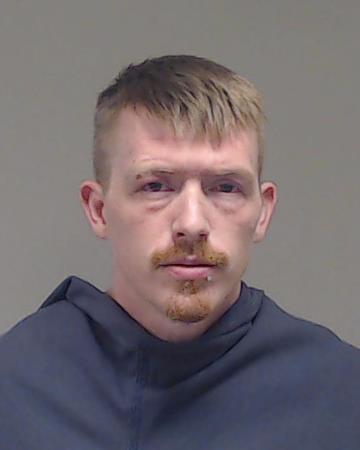 Tinsley, Cory Michael booking photo