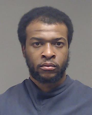 Gill, Lmadre Ameer booking photo