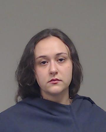 Chumbley, Breana Dawn booking photo