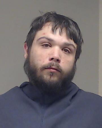 Holt, Buddy James booking photo